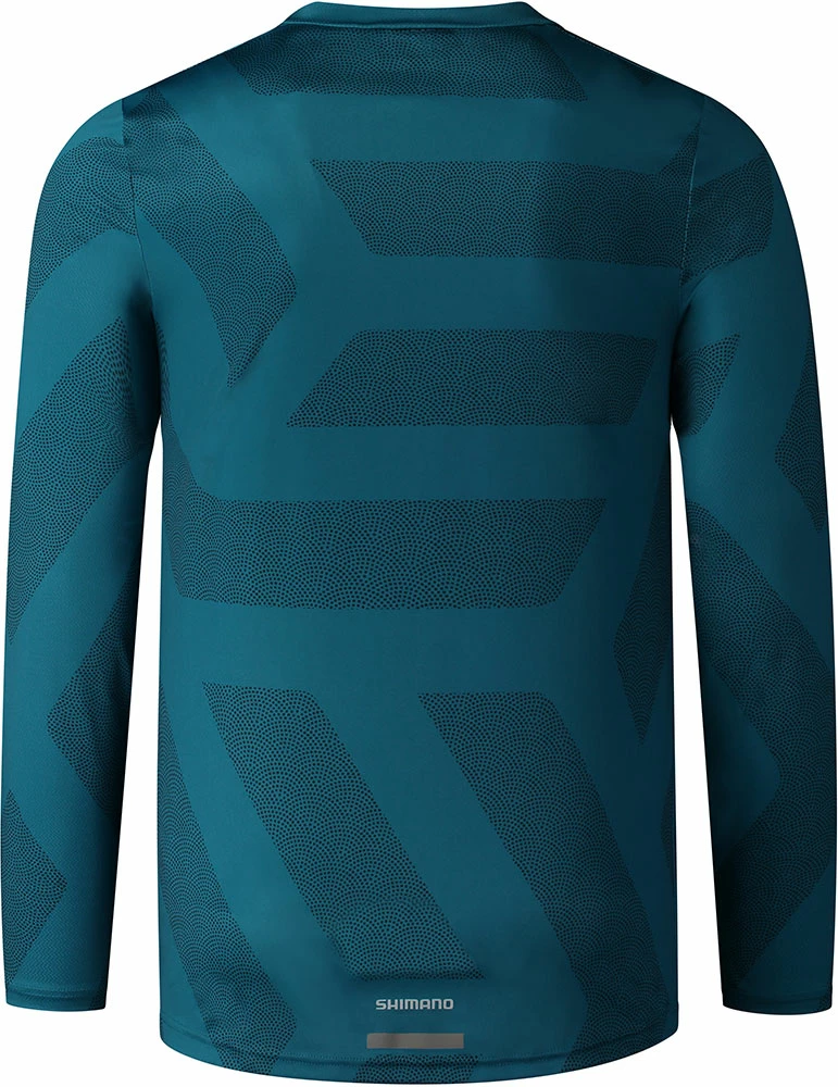 Shimano Myoko - MTB Long Sleeve Jersey – Image 2