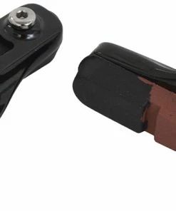 Quaxar Shimano Road Triple Patins De Frein à Cartouche Légers