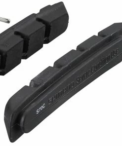 Shimano S70C Plaquettes De Frein Pour Patins De Frein à Cartouche (emballage De 50 Pièces Pour L'atelier)