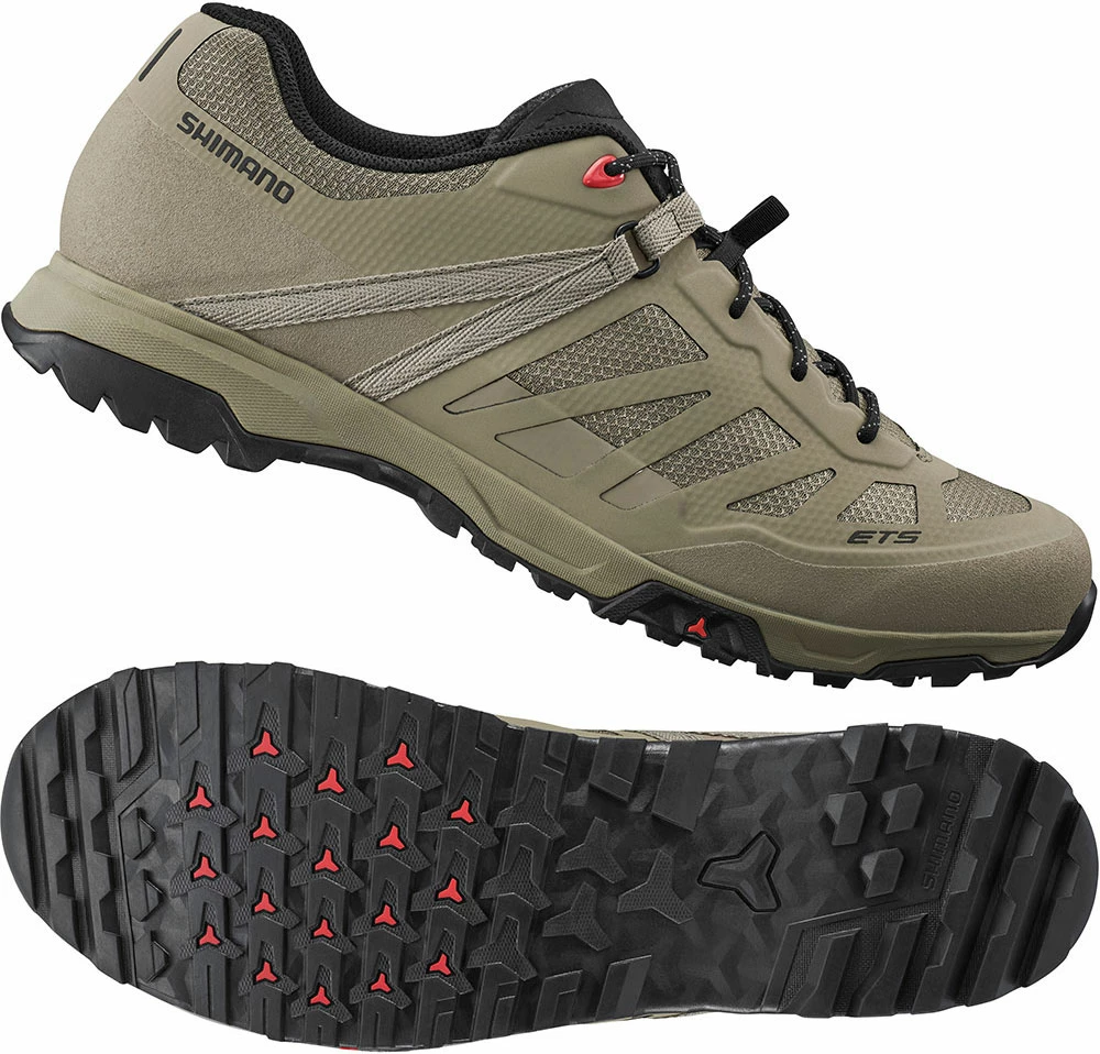 Shimano SH-ET500 - Chaussures Pour Vélo électrique