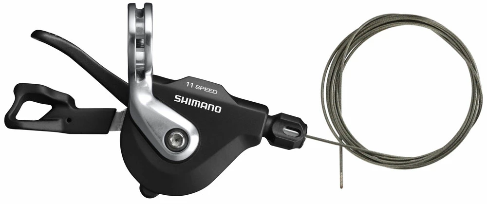 Shimano SL-RS700 Kit De Leviers De Vitesses à Barrettes Plates à 2x11 Positions – Image 3