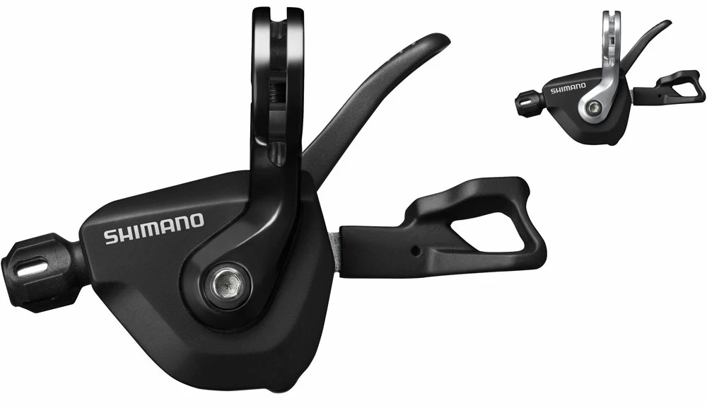 Shimano SL-RS700 Levier De Vitesses à 2 Positions Flat Bar Gauche
