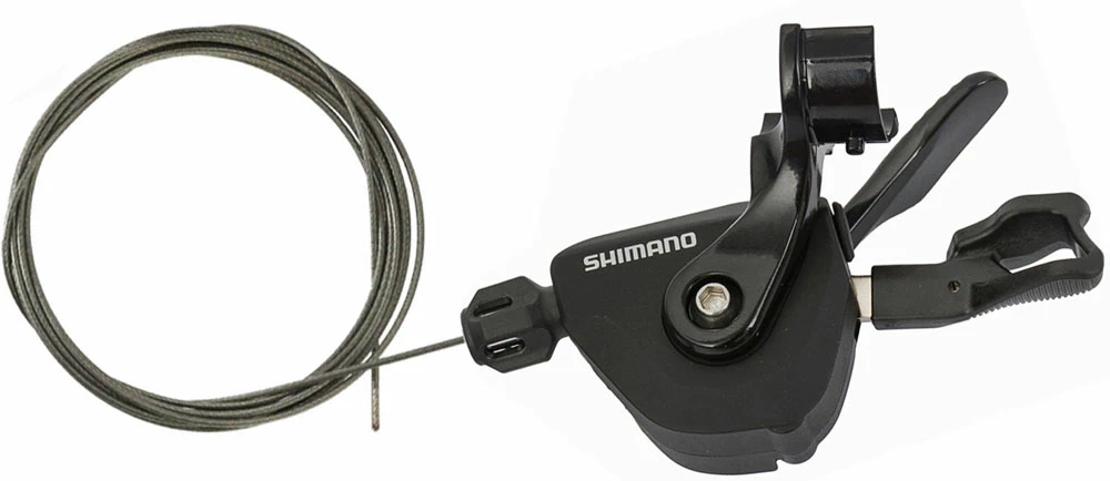 Shimano SL-RS700 I-Spec II Levier De Changement De Vitesse 2x Flat Bar Gauche – Image 2