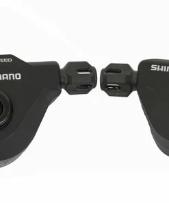 Shimano SL-RS700 I-Spec II Ensemble De Leviers De Vitesses 2x11 à Plat Bar