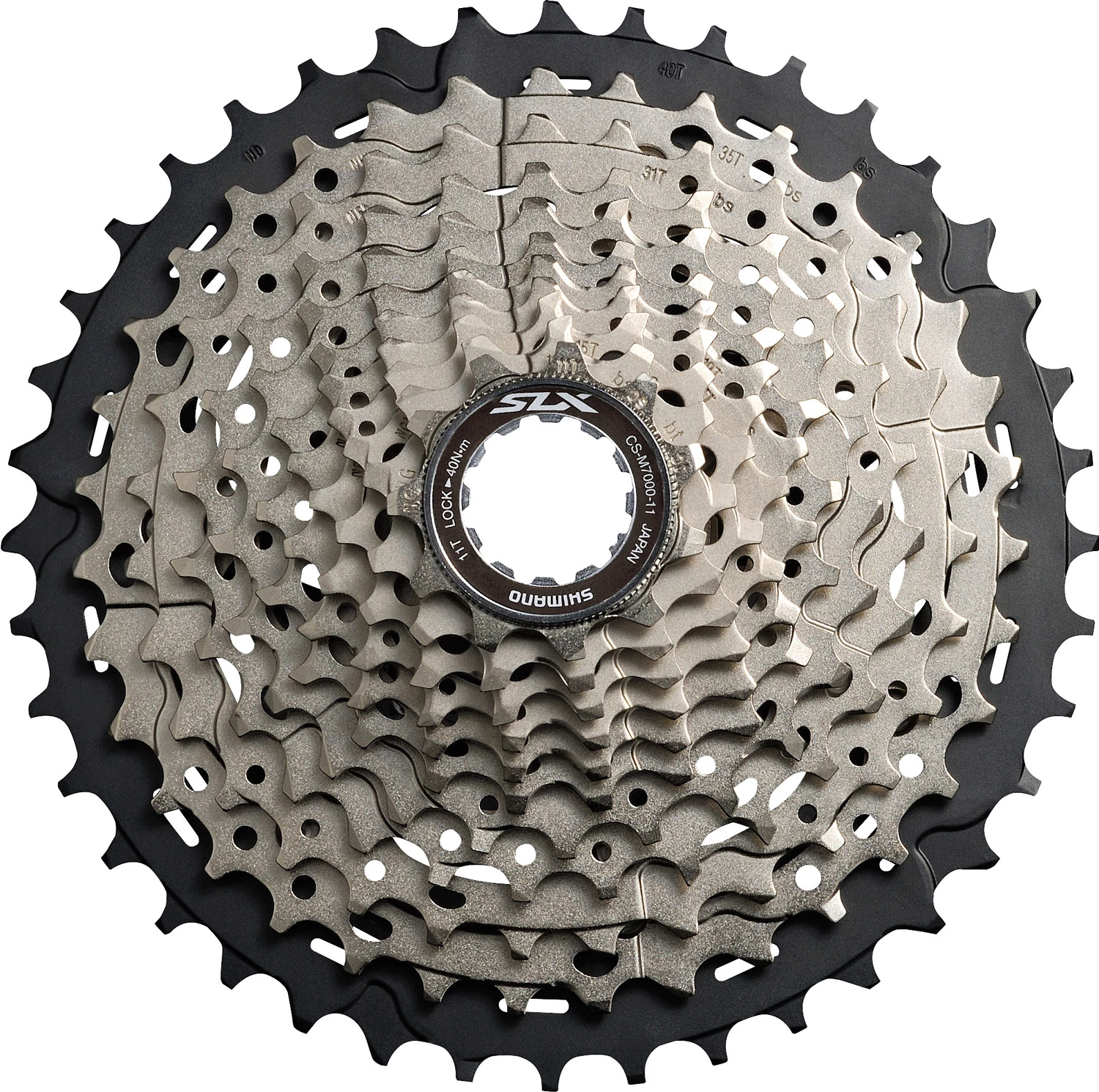 Shimano Cassette SLX CS-M7000 11 Vitesses