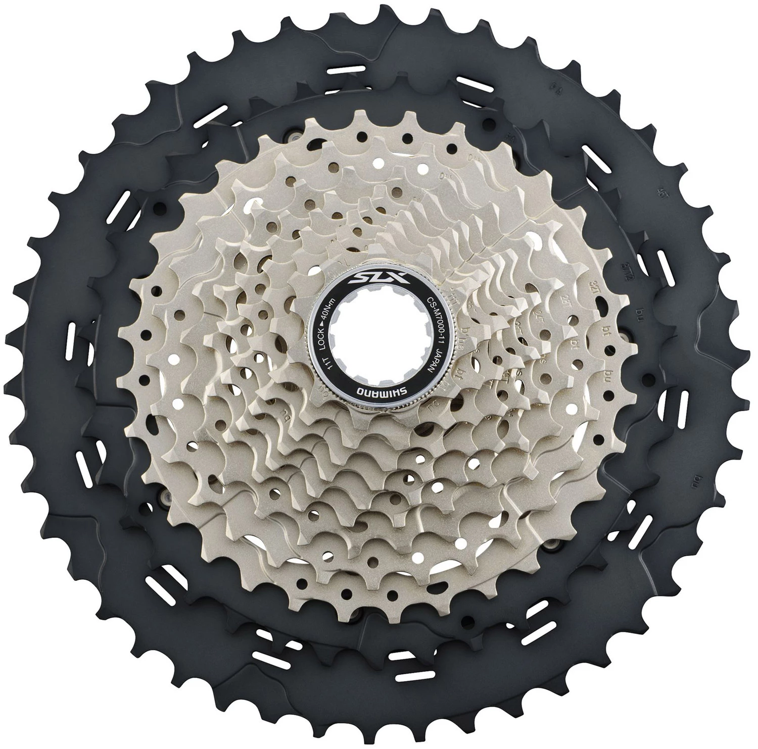 Shimano Cassette SLX CS-M7000 11 Vitesses – Image 2