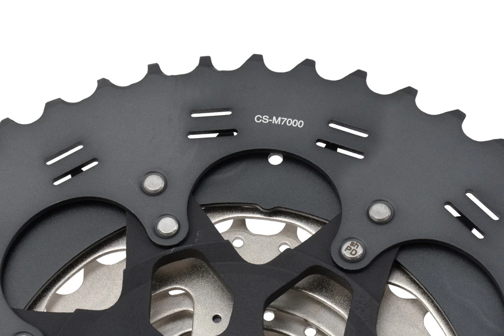 Shimano Cassette SLX CS-M7000 11 Vitesses – Image 5