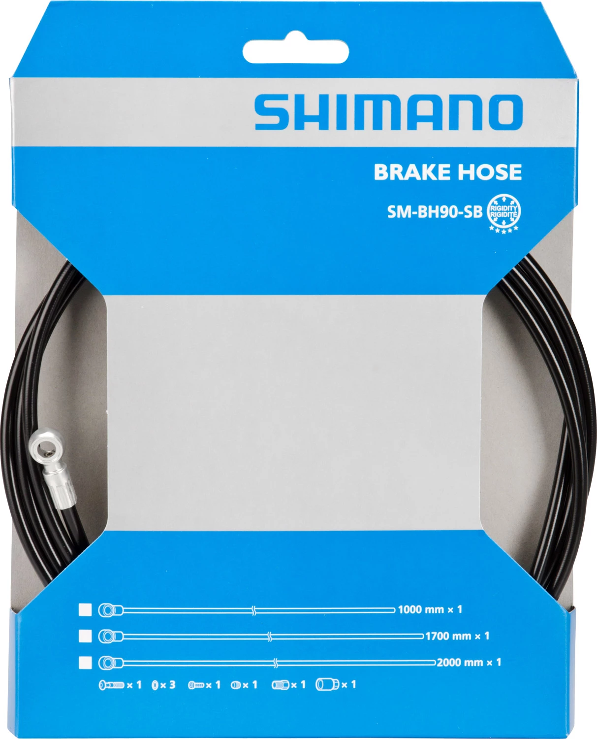 Shimano SM-BH90-SB Durite De Frein Pour XTR/XT/SLX/Alfine – Image 3