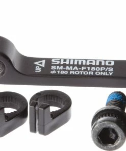 Shimano SM-MA-F180P/S Adaptateur Pour Rotor Avant De 180mm