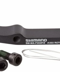 Shimano SM-MA-F203P/Z Adaptateur MARZOCCHI Pour Disque De Frein De 203mm