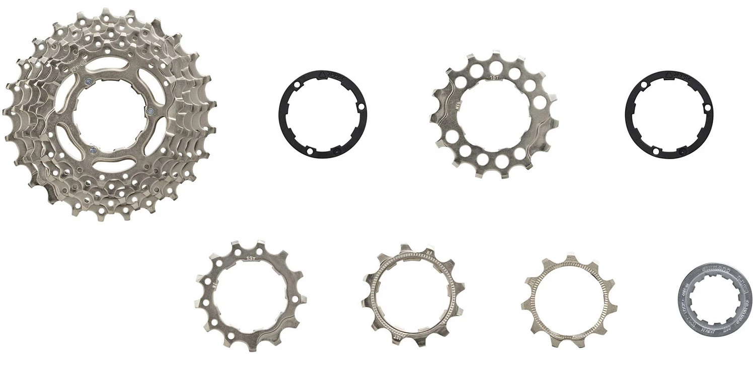Shimano Cassette SORA CS-HG400 9 Vitesses – Image 3