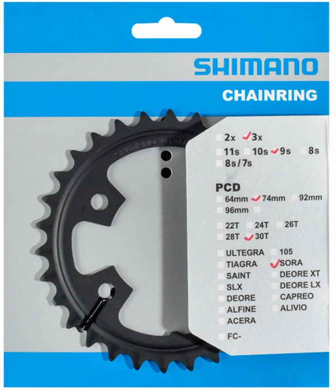 Shimano SORA FC-R3030 Plateau – Image 2