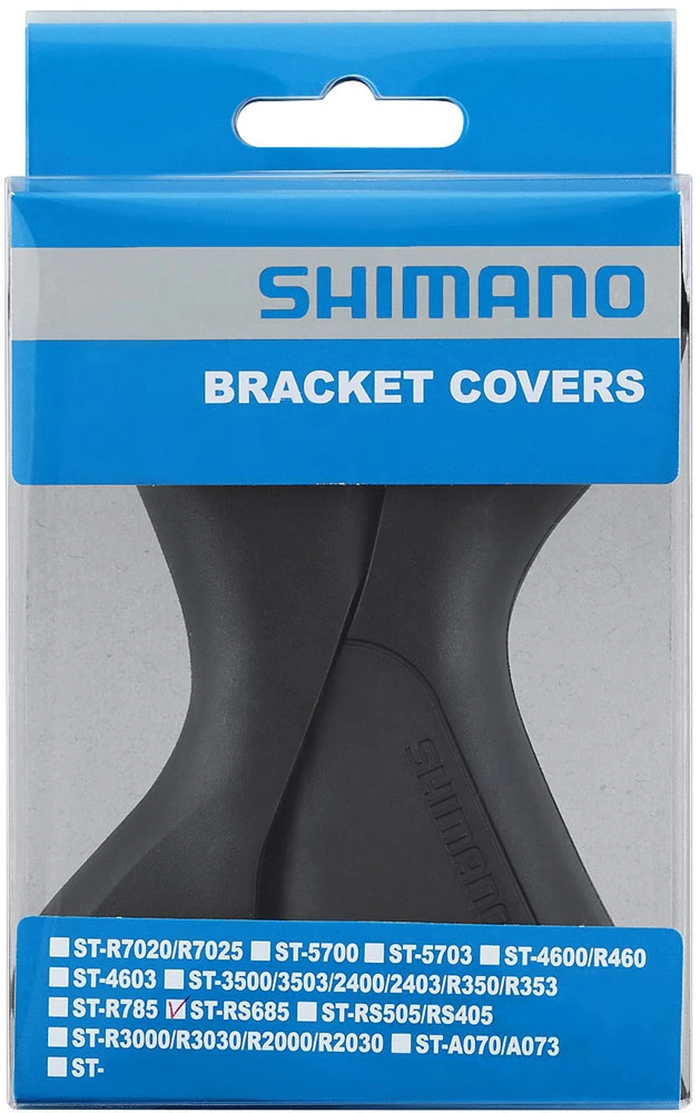 Shimano Couvertures De Support Pour ST-RS685 – Image 2