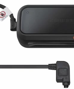 Shimano STEPS EC-E6002 Chargeur Compact Sans Câble Secteur