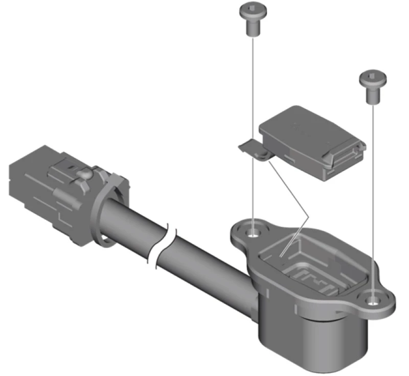 Shimano STEPS EW-CP100 Port De Charge Pour Batterie Intégrée – Image 2