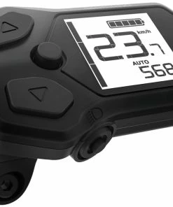 Shimano Écran STEPS SC-E5000 Avec Connecteur EW-SD50