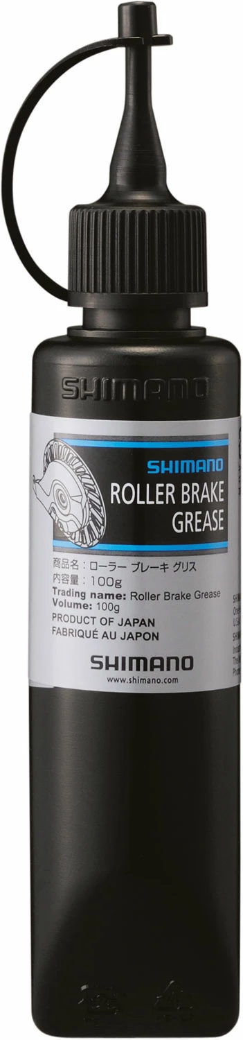 Shimano Graisse Spéciale Pour Freins à Rouleaux Tube De 100g
