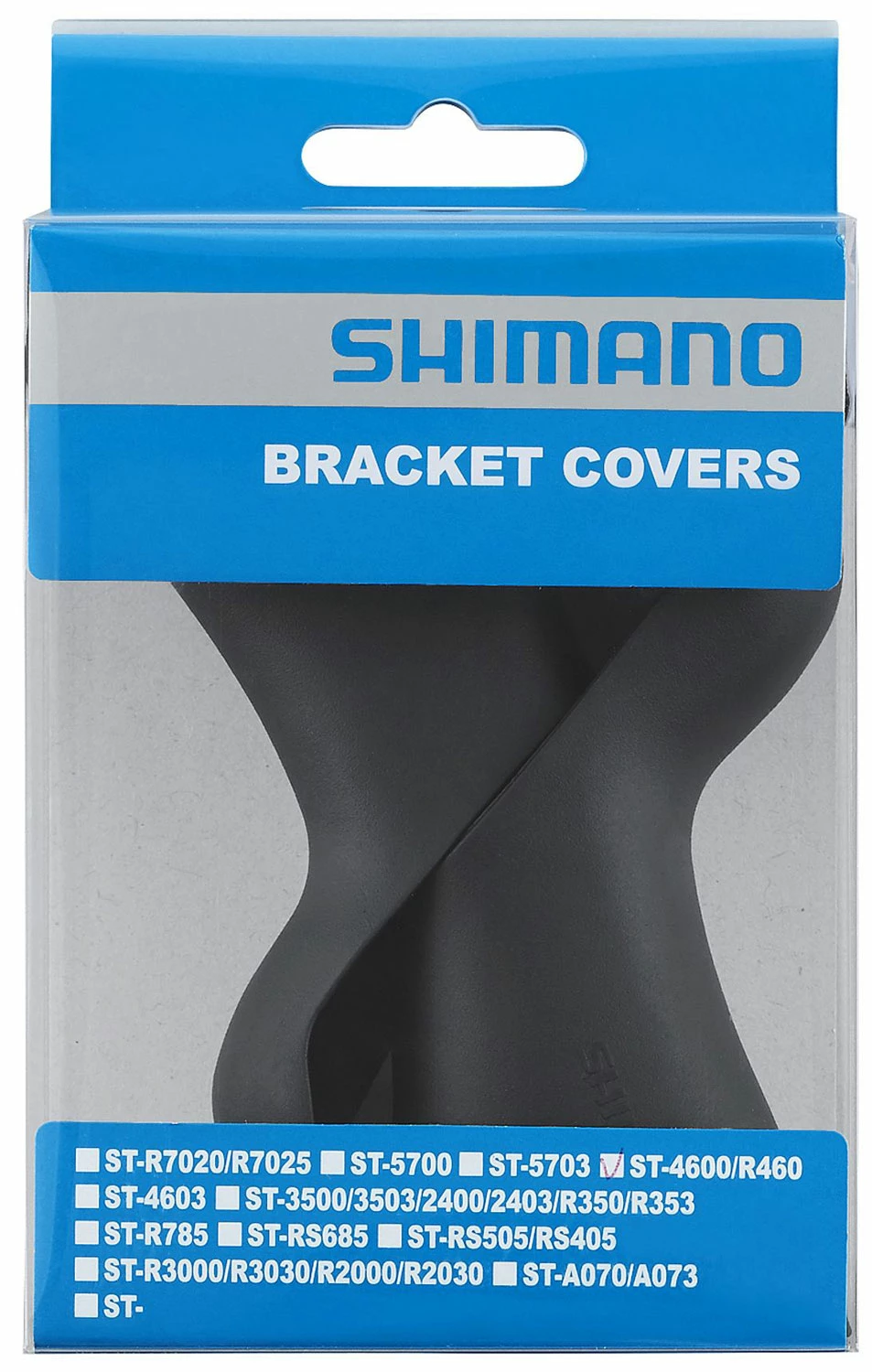 Shimano Couvertures De Support Pour ST-4600/ST-R460 – Image 2