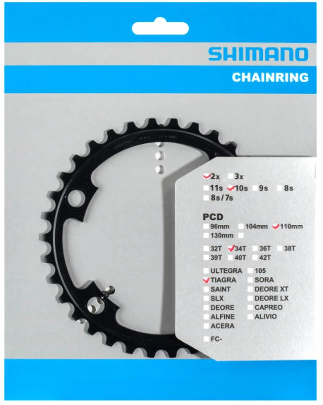 Shimano TIAGRA FC-4700 Plateau De Chaîne – Image 2
