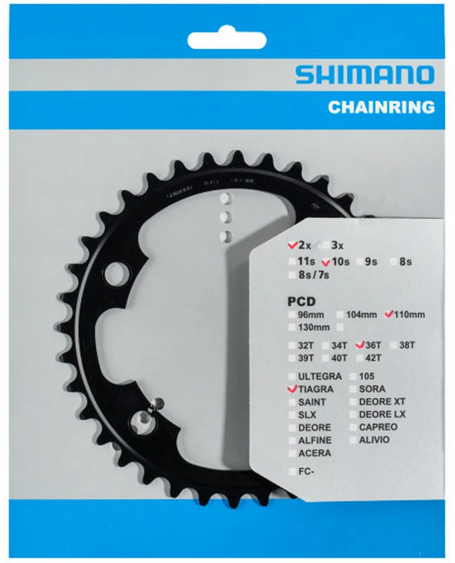 Shimano TIAGRA FC-4700 Plateau De Chaîne – Image 3