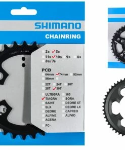 Shimano Plateau De Pédalier TIAGRA FC-4703