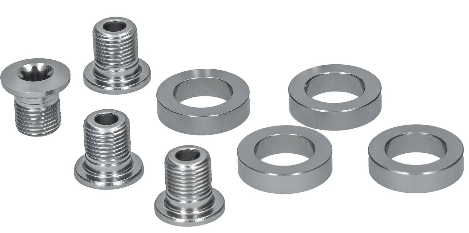 Shimano TIAGRA Vis De Plateau Pour FC-4703 (4 Pièces)