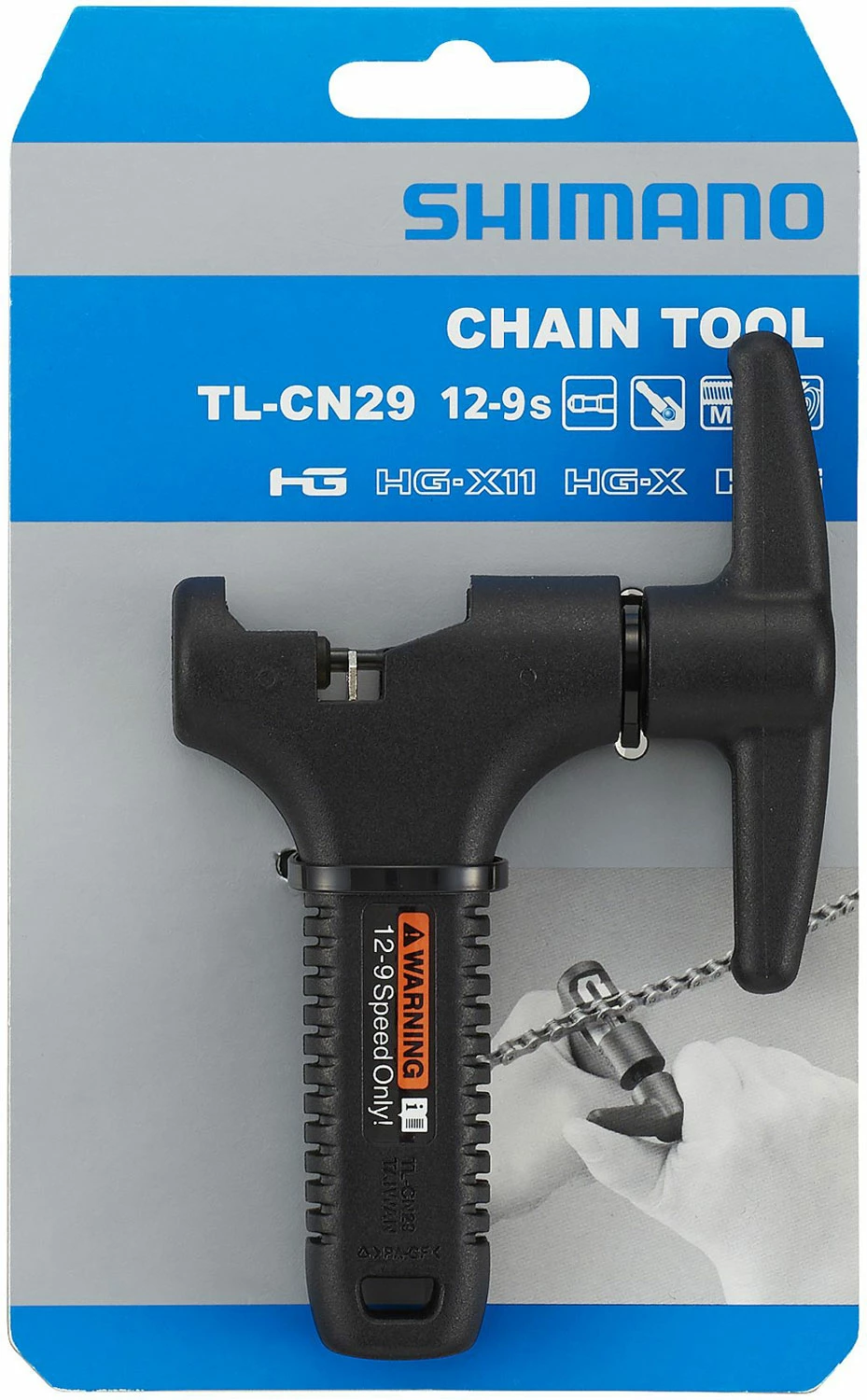Shimano TL-CN29 Détacheur De Chaîne Jusqu'à 12 Vitesses – Image 2