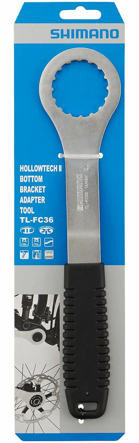 Shimano TL-FC36 Outil Pour Pédalier Hollowtech II – Image 2