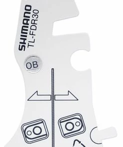 Shimano TL-FDR30 Outil De Contrôle Du Point De Fixation Du Câble