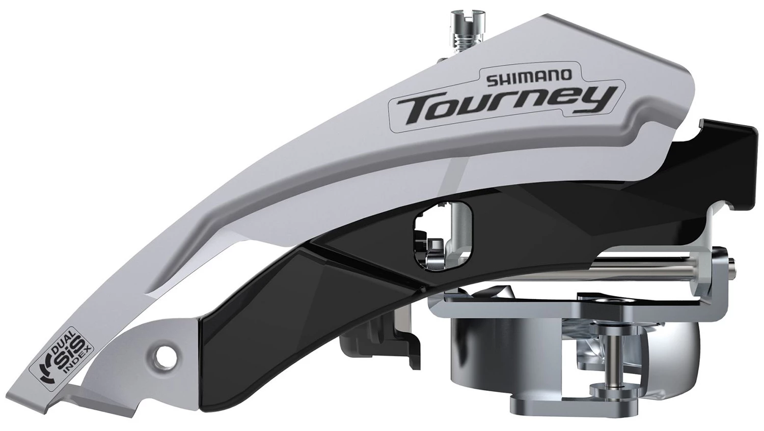 Shimano TOURNEY FD-TY601 Collier De Dérailleur 3x8 Vitesses