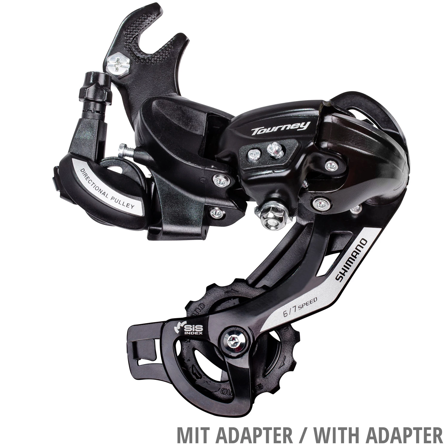 Shimano TOURNEY RD-TY500 Dérailleur 6/7 Vitesses – Image 3