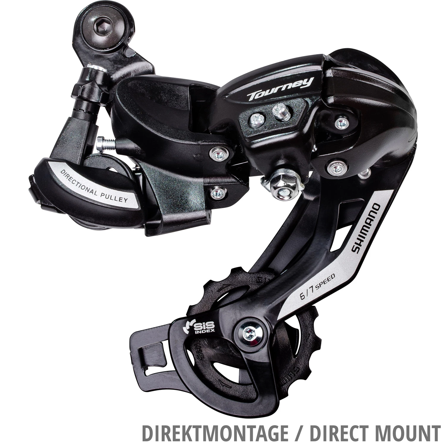 Shimano TOURNEY RD-TY500 Dérailleur 6/7 Vitesses – Image 2