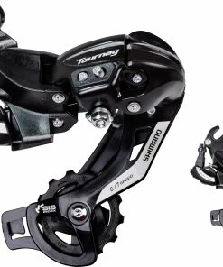 Shimano TOURNEY RD-TY500 Dérailleur 6/7 Vitesses