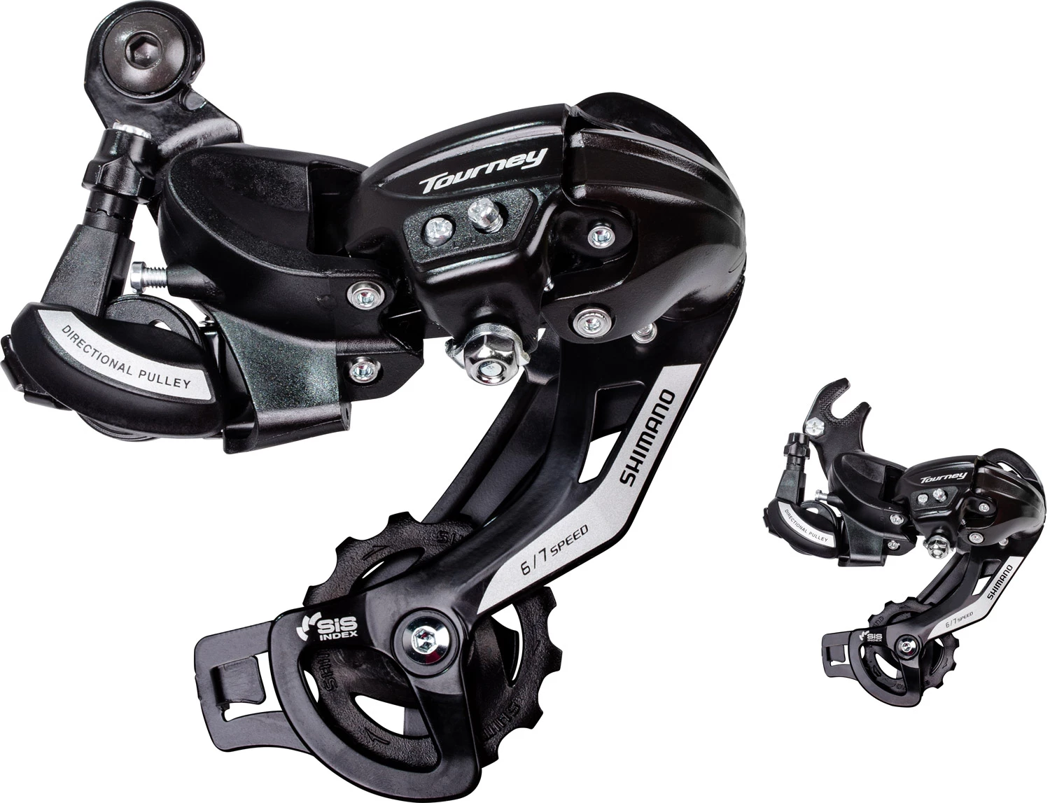 Shimano TOURNEY RD-TY500 Dérailleur 6/7 Vitesses