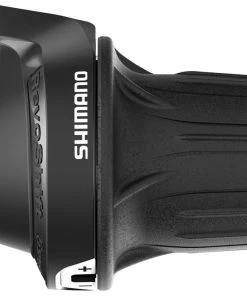 Shimano TOURNEY SL-RV200 Poignée Tournante 6 Vitesses, Droite