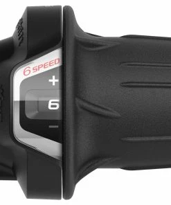 Shimano TOURNEY SL-RV300 Poignée Tournante 6 Vitesses, Droite