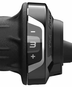 Shimano TOURNEY SL-RV400 Poignée Tournante De Changement De Vitesse 3x SIS, Gauche