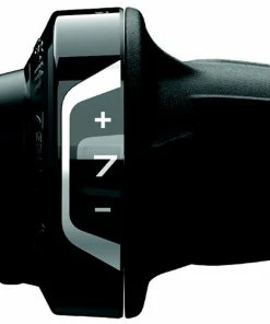 Shimano TOURNEY SL-RV400 Poignée Tournante 7 Vitesses, Droite
