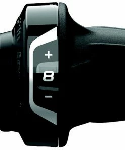Shimano TOURNEY SL-RV400 Poignée Tournante De Changement De Vitesse 8x, Droite
