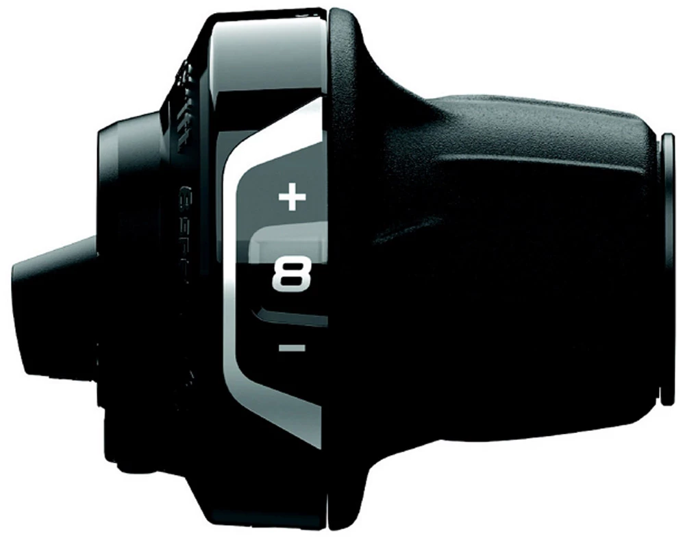 Shimano TOURNEY SL-RV400 Poignée Tournante De Changement De Vitesse 8x, Droite