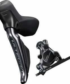 Shimano ULTEGRA Di2 ST-R8170+BR-R8170 Frein à Disque 2 Fois Avant