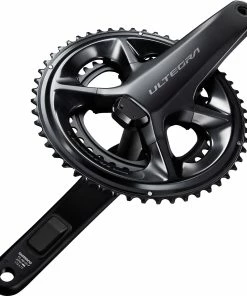 Shimano ULTEGRA FC-R8100-P 12 Vitesses Powermeter Manivelle 52/36