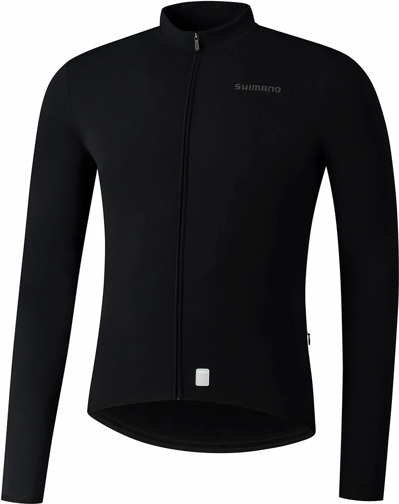 Shimano Vertex - Thermal Long Sleeve Jersey