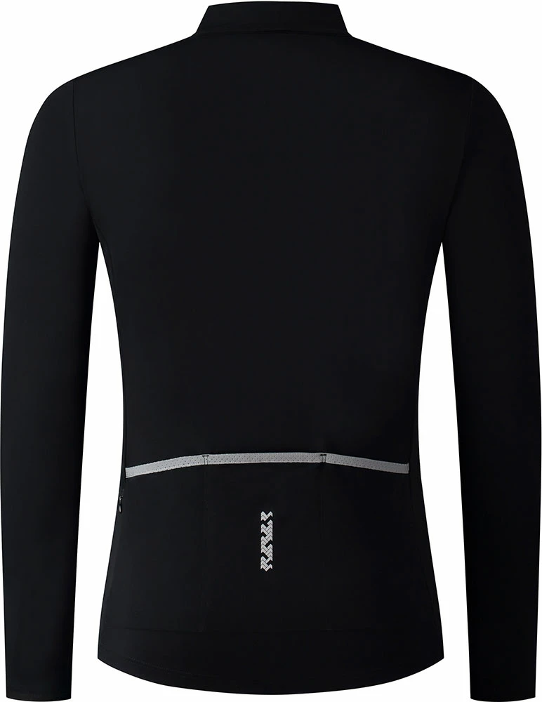 Shimano Vertex - Thermal Long Sleeve Jersey – Image 2
