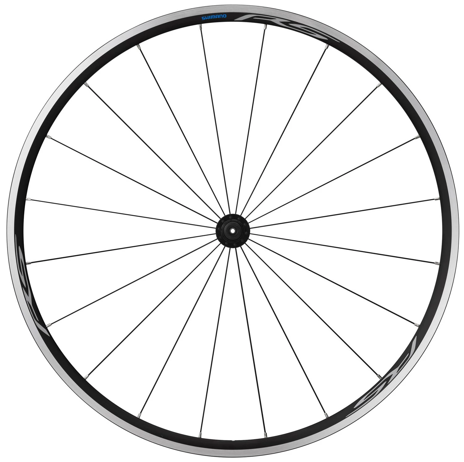 Shimano WH-RS100-CL Roue Avant 28"