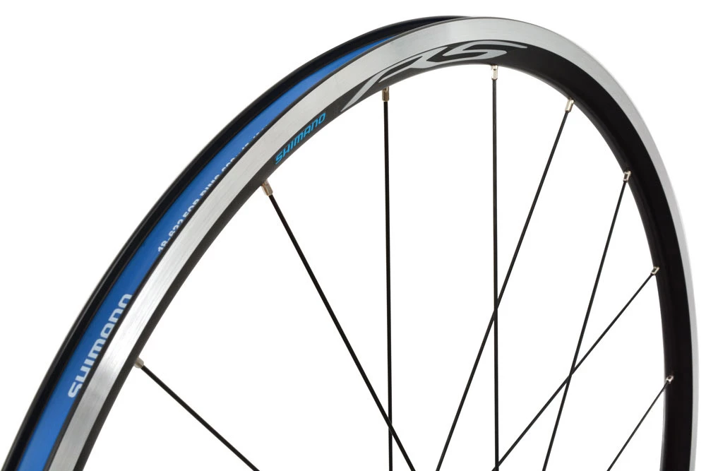 Shimano WH-RS100-CL Roue Avant 28" – Image 3