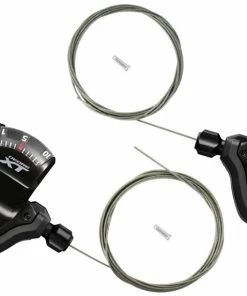 Shimano XT SL-T8000 Levier De Vitesse Trekking 3x10 Vitesses