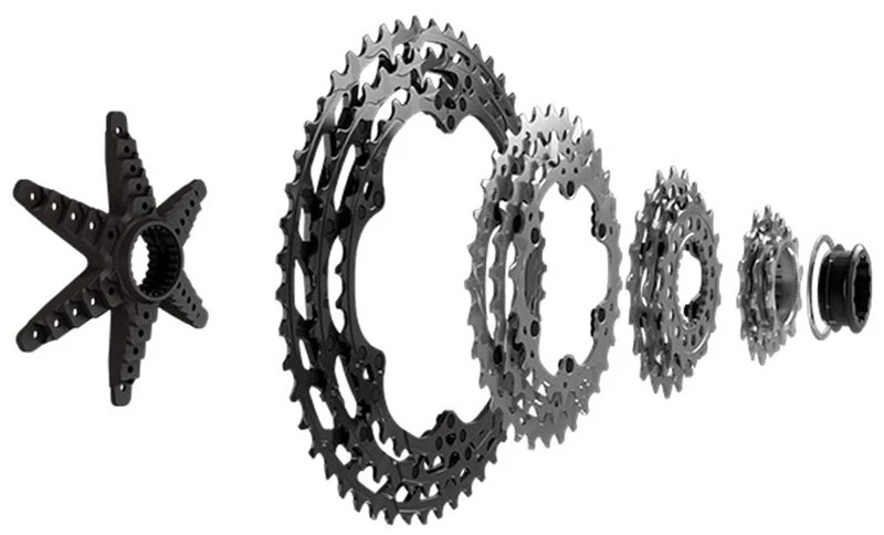 Shimano XTR CS-M9101 Cassette 12 Vitesses – Image 5