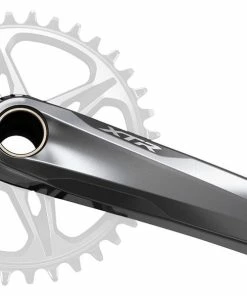 Shimano XTR FC-M9125-1 Pédalier 12 Vitesses Sans Plateau