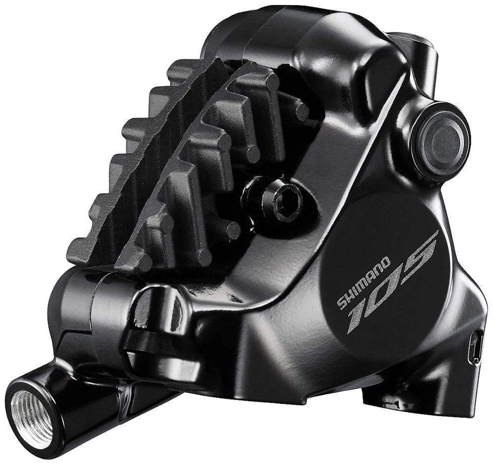 Shimano 105 BR-R7170 Étrier De Frein Arrière Flat-Mount – Image 2